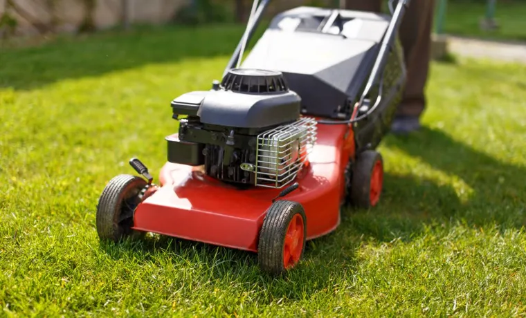 How to Use Mechanic in a Bottle for Lawn Mower Maintenance: A Complete Guide