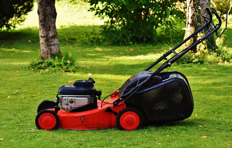 Lawn Mower Dies When Cutting Grass: Expert Tips for Troubleshooting and Fixes