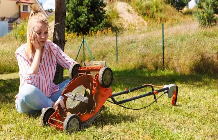 Lawn Mower Missing When Running? Simple Troubleshooting Tips