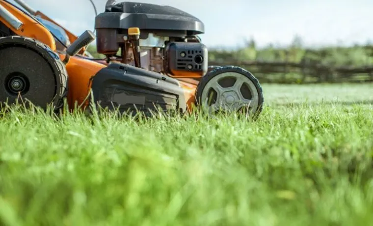 lawn mower sputters when blades are engaged 2