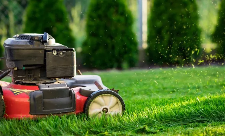 What Causes a Lawn Mower Engine to Surge: 5 Common Culprits Explained