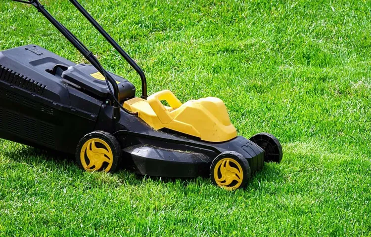 what does brushless mean on a lawn mower