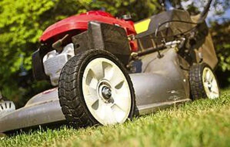 what fuel should i use in my lawn mower
