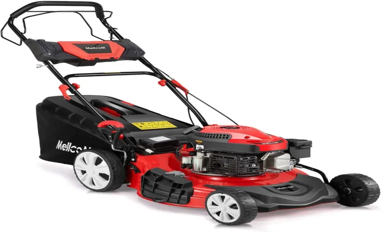what gas is best for lawn mower