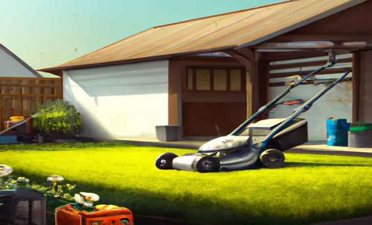 What Happens If I Put Too Much Oil in My Lawn Mower? Must-Know Facts