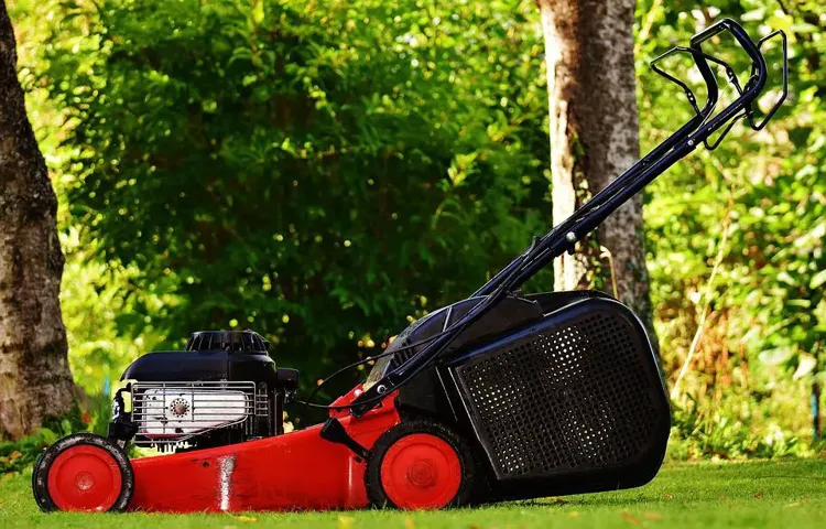 What Happens If a Lawn Mower Gets Wet: Exploring the Effects