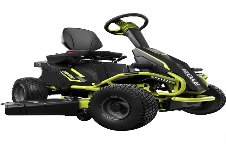 what is a brushless motor lawn mower