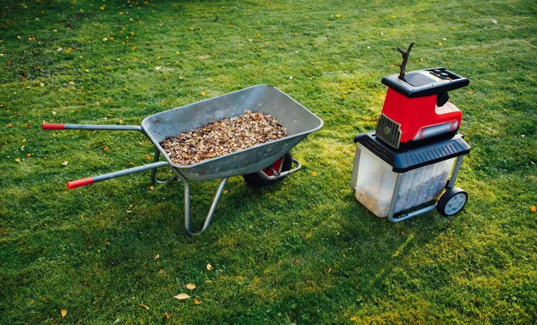 What is a Garden Shredder: A Comprehensive Guide to Understanding its Uses and Benefits