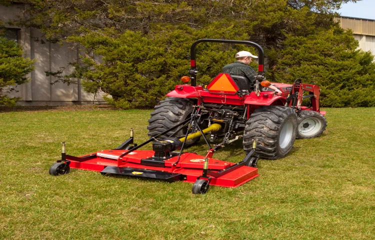 What is a PTO on a Lawn Mower? A Comprehensive Guide to PTO ...