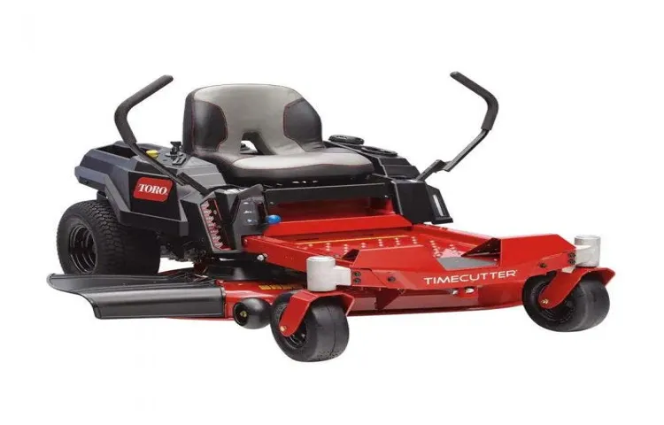What Is a Stamped Deck on a Lawn Mower? A Comprehensive Guide