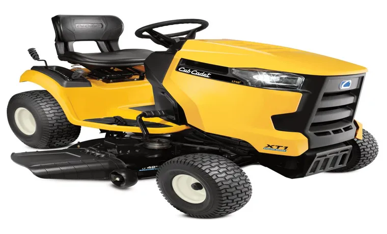 what is hydrostatic drive lawn mower