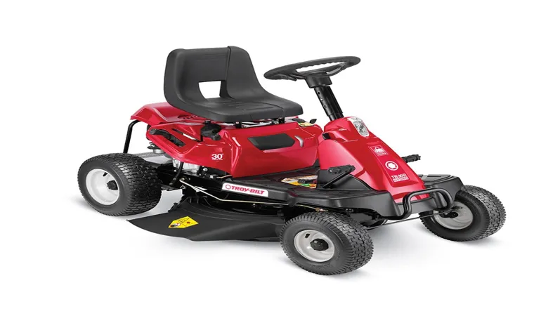 what is hydrostatic lawn mower