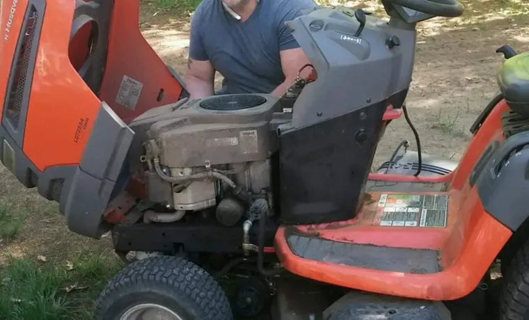 what is pto on a lawn mower