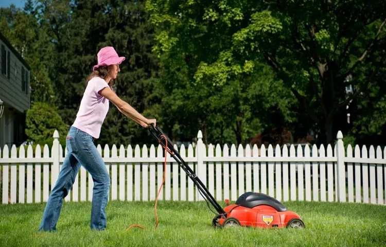 what is the best lawn mower blade