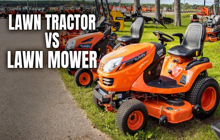 what is the difference between 40v and 80v lawn mower