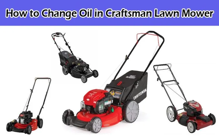 what kind of battery does a craftsman riding lawn mower take