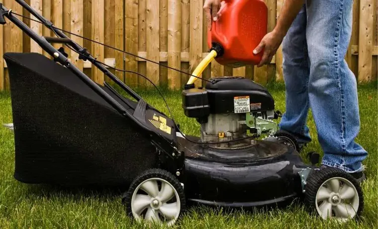 What Kind of Gas for a Lawn Mower: Your Essential Guide