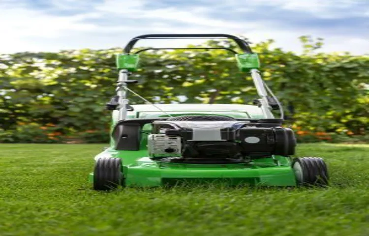 What Kind of Oil Does a Honda Lawn Mower Take? | Expert Guide & Recommendations