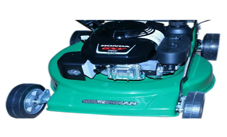 what octane for lawn mower