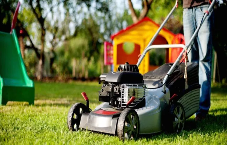 what octane gas for lawn mower