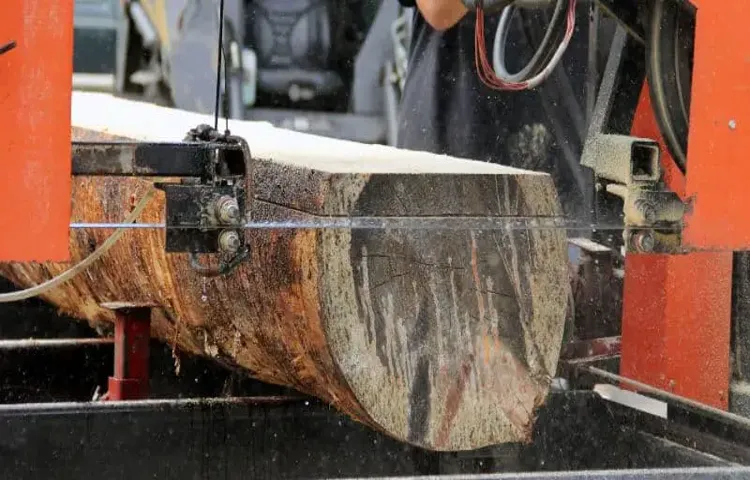 What Size Chainsaw is Best for Milling: Expert Advice and Recommendations