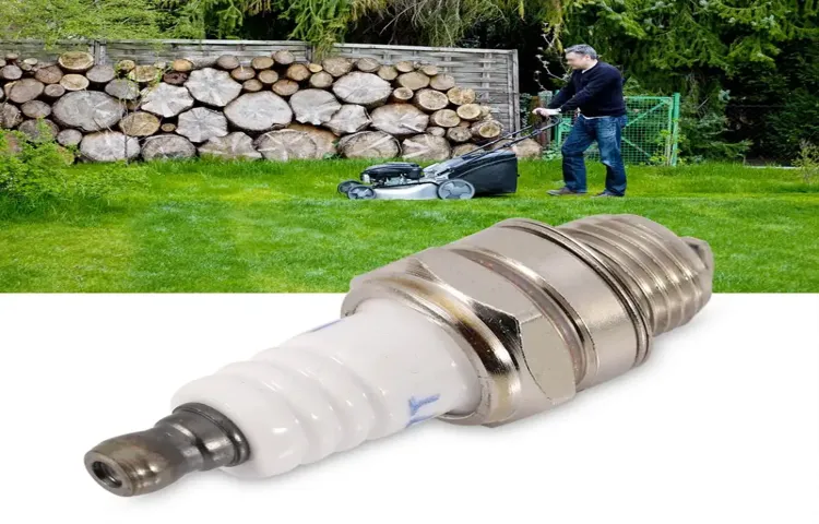 what spark plug for lawn mower
