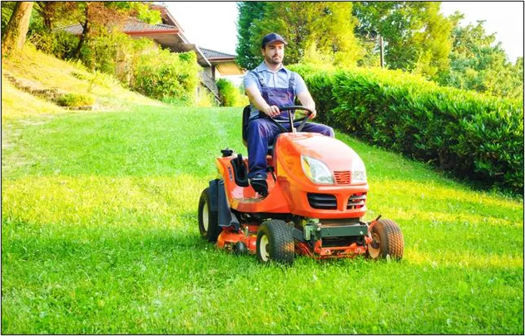 what type of oil does a husqvarna riding lawn mower take