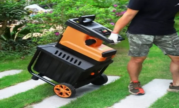 Where Can I Buy a Garden Shredder? Find the Best Deals Today