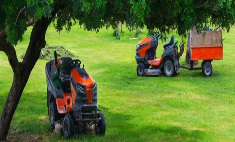 where can i finance a riding lawn mower with bad credit 2