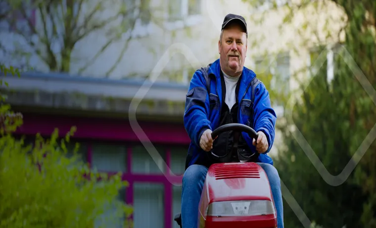where can i finance a riding lawn mower with bad credit