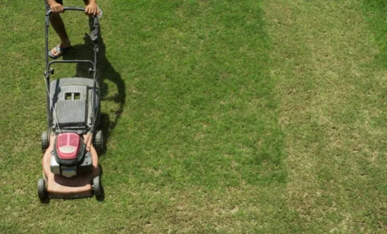 where do you spray starter fluid on a lawn mower