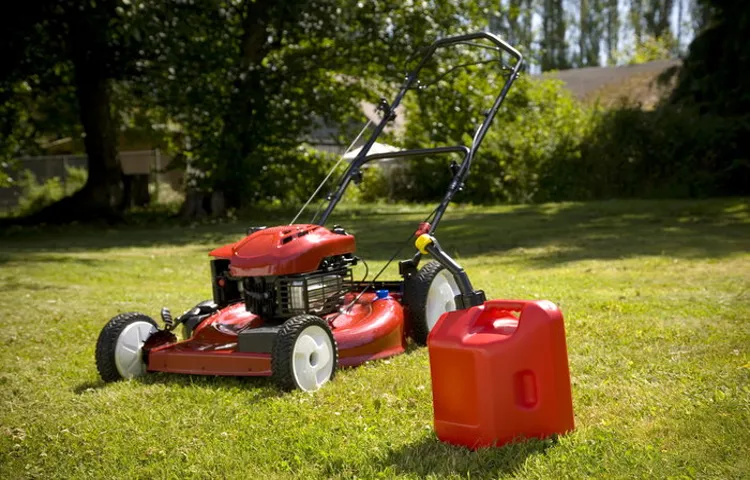 Where to Get Gas for Lawn Mower: A Complete Guide