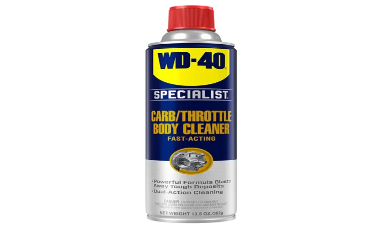 Where to Spray Carb Cleaner on a Lawn Mower: A Complete Guide