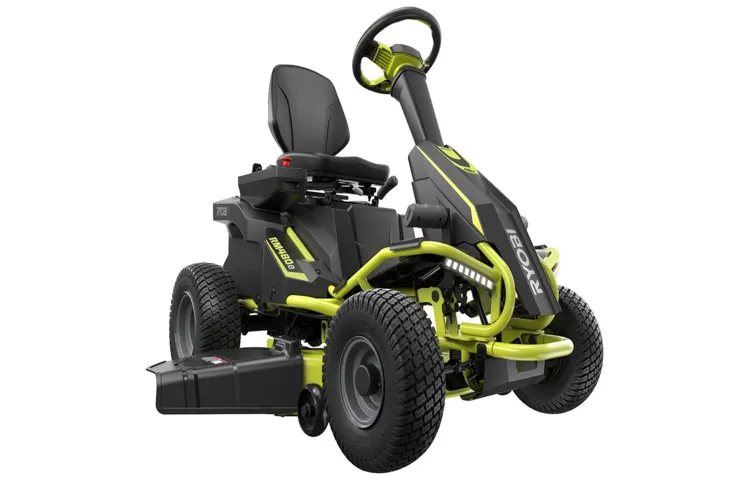 which ryobi lawn mower to buy