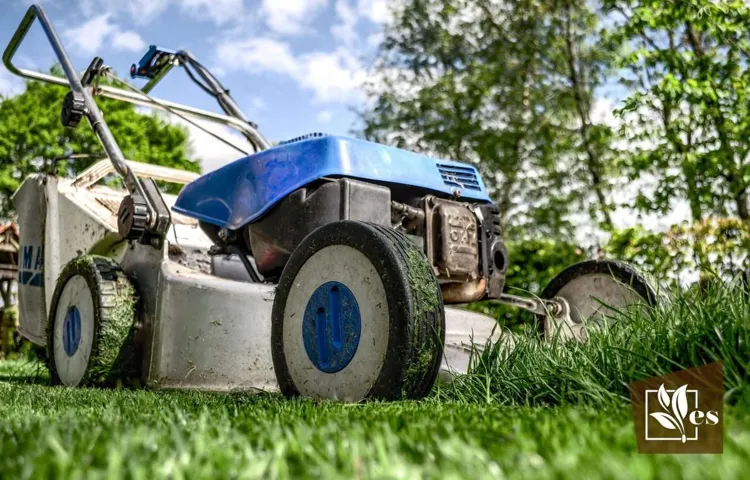 Which Way Do You Tilt a Lawn Mower? Essential Tips for Proper Mower Tilting