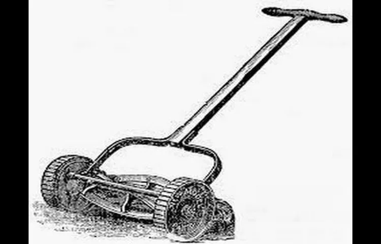 who invented the lawn mower black man