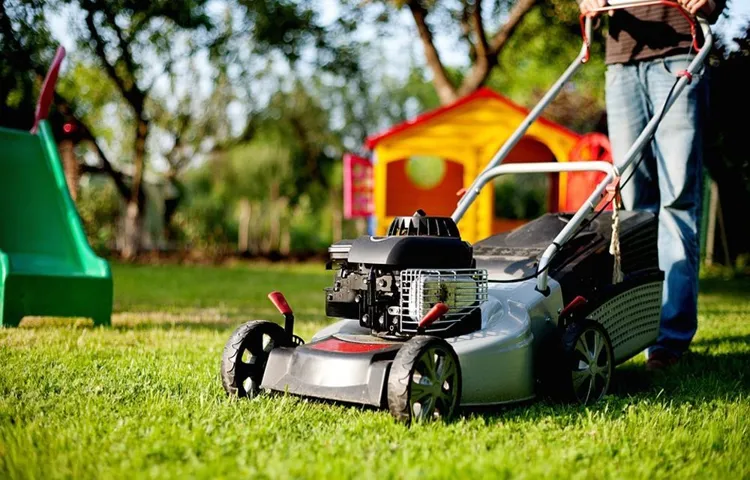 who makes the best lawn mower engine