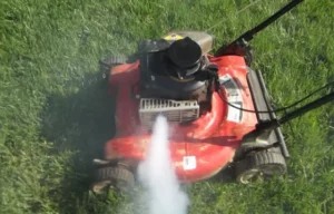 Why is my Craftsman lawn mower smoking? Learn the reasons and how to fix them.