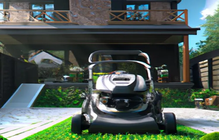 Why Is My Lawn Mower Backfiring? Understanding the Causes and Solutions