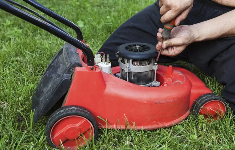 Why is My Lawn Mower Blowing Black Smoke? A Comprehensive Guide