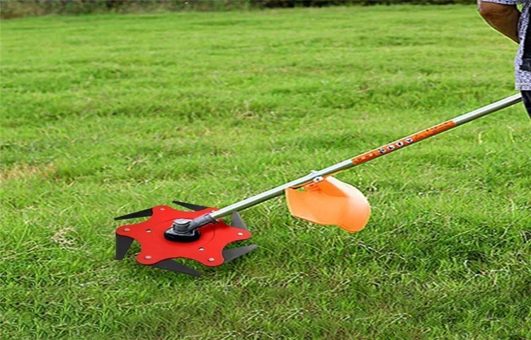 A String Trimmer: The Ultimate Tool for Cutting Grass and Weeds Effortlessly