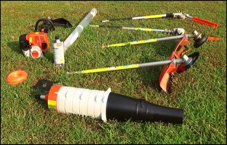 Are Stihl Gas Weed Trimmer Attachments Compatible with Troy-Built? Find Out!