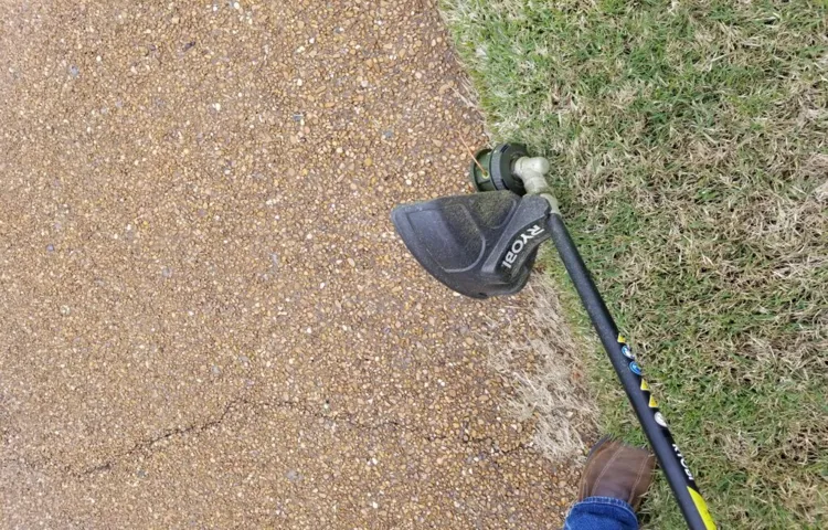 can a peg board hold a weed trimmer