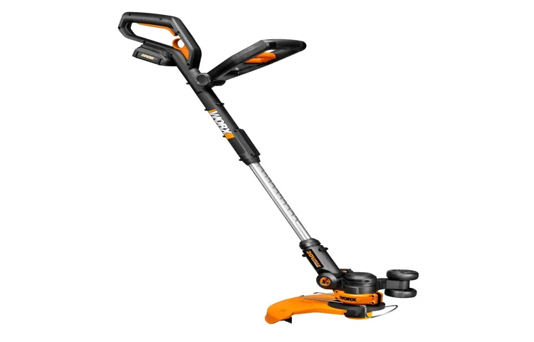 Can a Worx Weed Trimmer be Repaired? Find out the answer & solutions