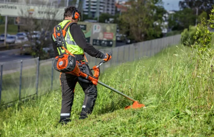 Can I Use Husqvarna Trimmer Line on Echo Weed Eater? Find Out Here!