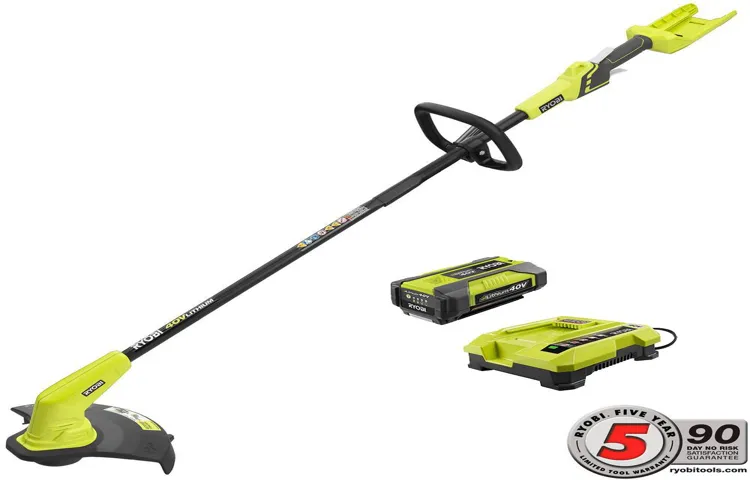 Does Weed Eater Electric Trimmer Have Line Feed? Unveiling the Efficient Line Feeding Mechanism