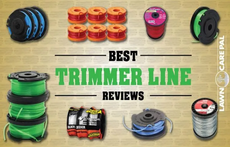 Does Weed Trimmer Line Size Matter? Choosing the Right Size for Efficient Trimming