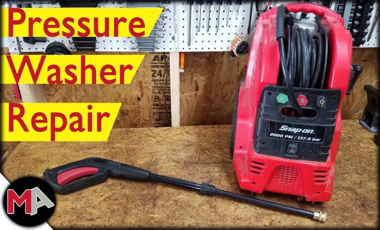 Electric Pressure Washer Surges When Not Spraying: Causes, Fixes & Prevention