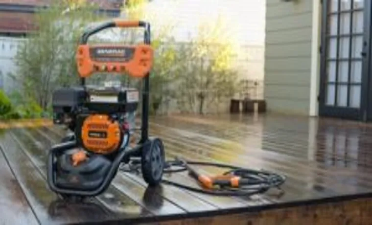 Excell Pressure Washer Shuts Off When Trigger Released – A Troubleshooting Guide