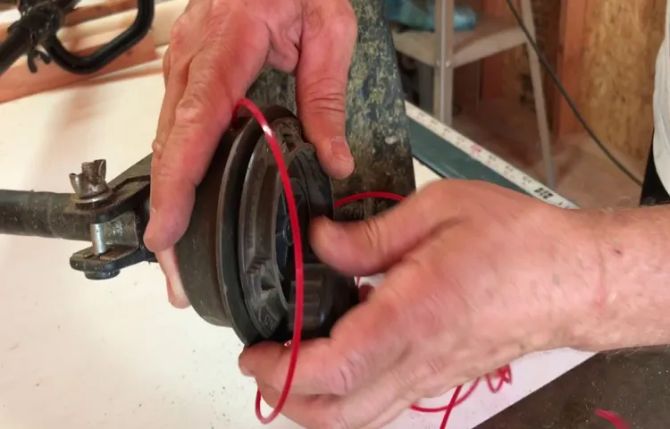 How Do You Change the Line on a Homelite Weed Trimmer: Step-by-Step Guide